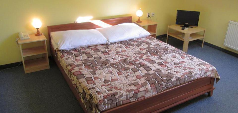 Anette Hotel Praga