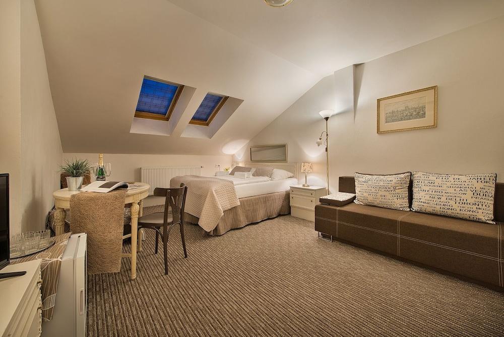 Anette Hotel Praga