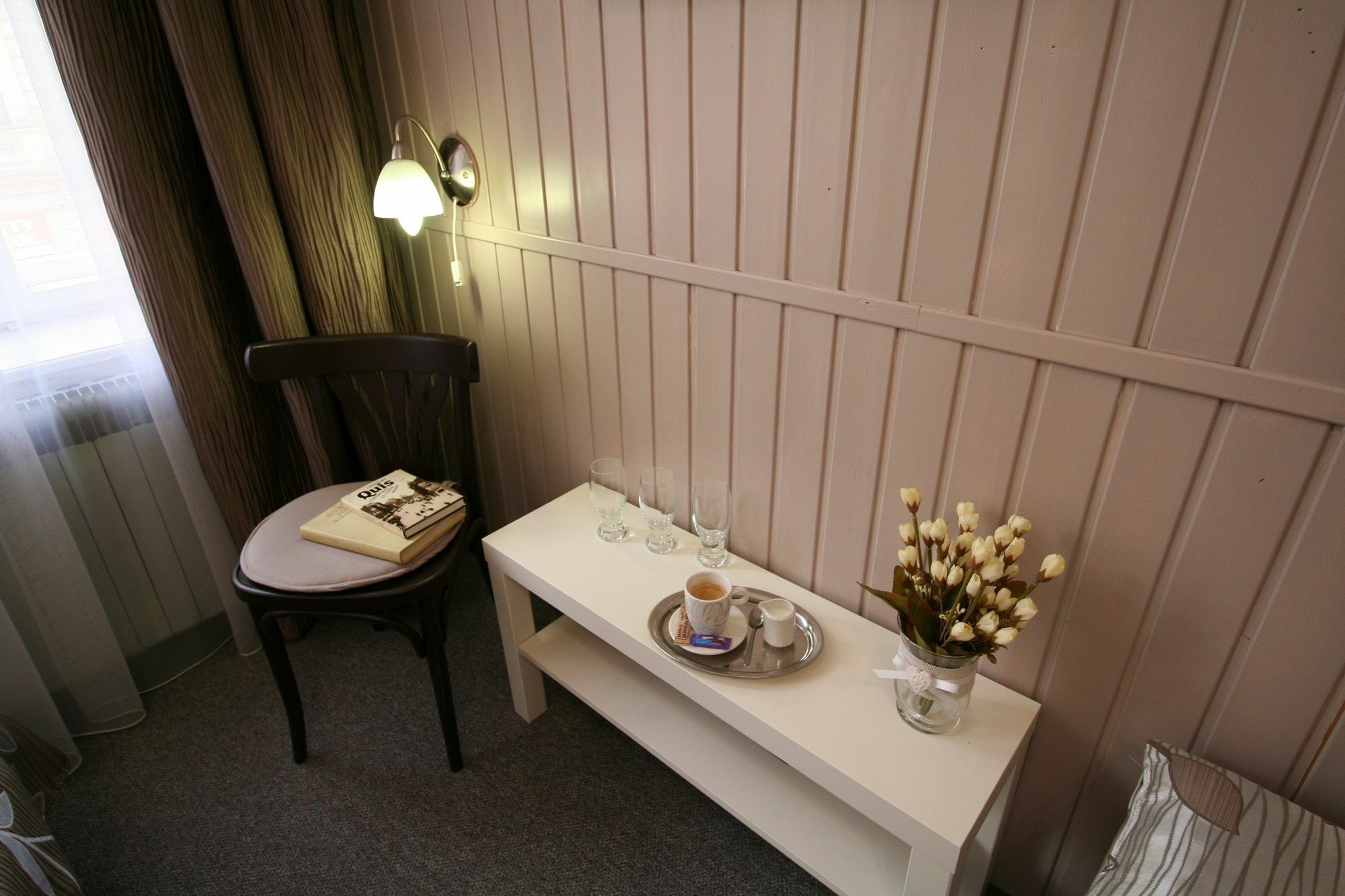 Anette Hotel Praga