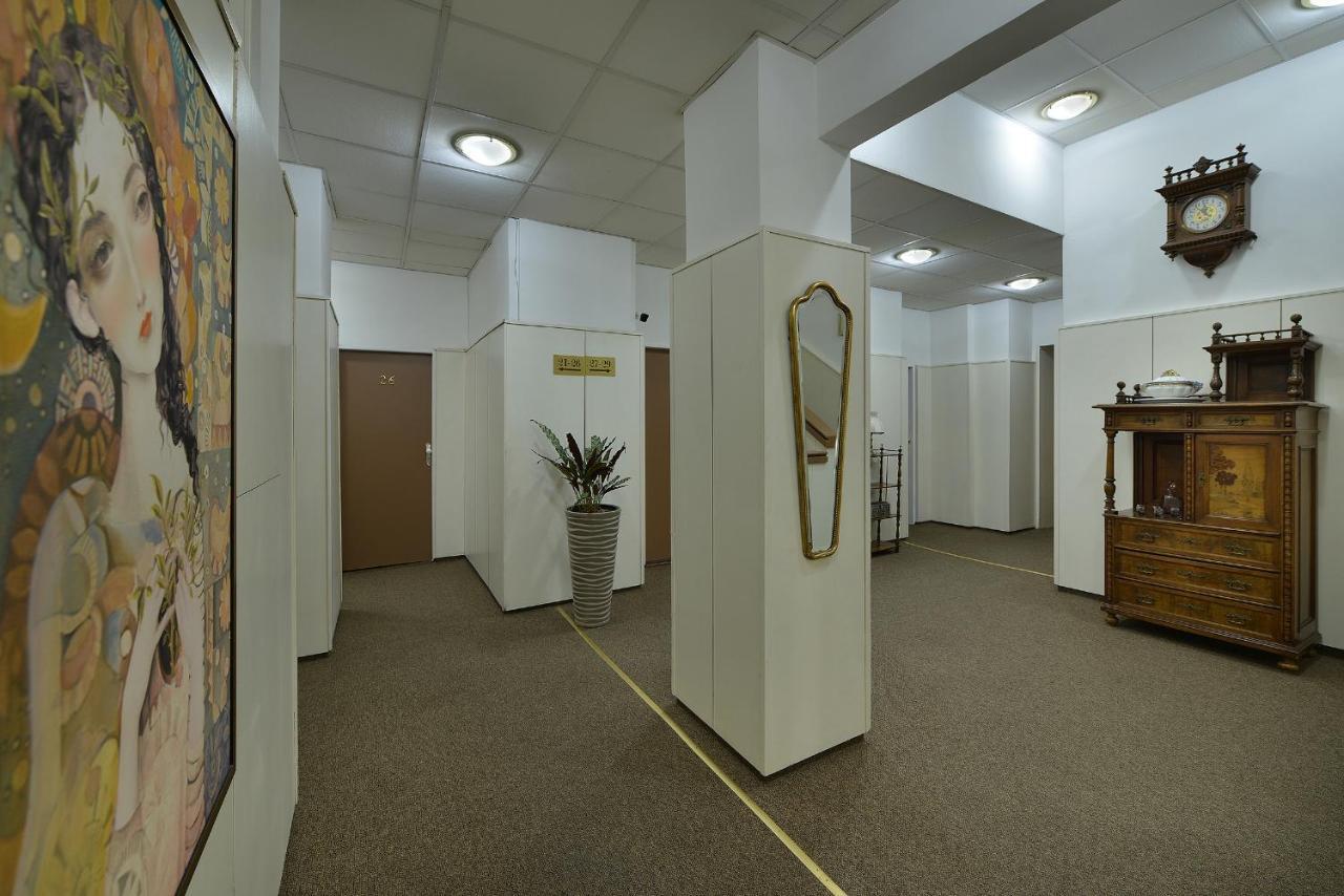 Anette Hotel Praga